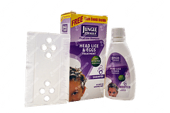 Jungle Formula Head Lice Lotion 25ml