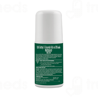 Jungle Formula Natural Lotion 50 ML