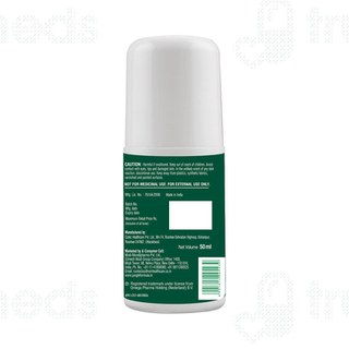 Jungle Formula Natural Lotion 50 ML