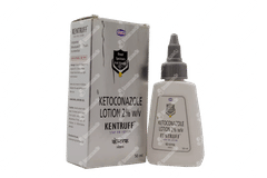 Kentruff Stay On Lotion 50ml