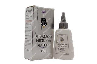 Kentruff Stayon 2% Lotion 50 ML