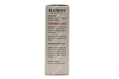 Kentruff Stay On Lotion 50ml