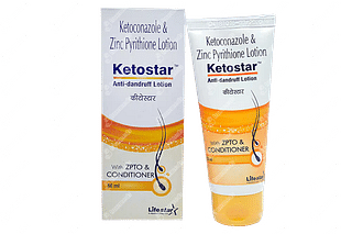 Ketostar Lotion 50ml