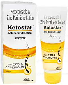 Ketostar Lotion 50ml