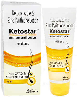 Ketostar Lotion 50ml