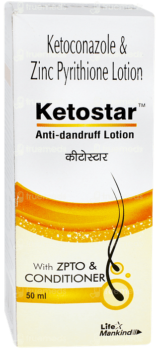 Ketostar Lotion 50ml