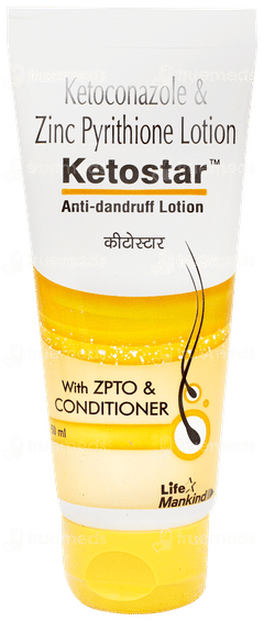 Ketostar Lotion 50ml Ketostar Lotion 50ml