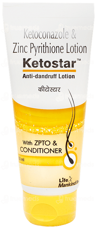 Ketostar Lotion 50ml