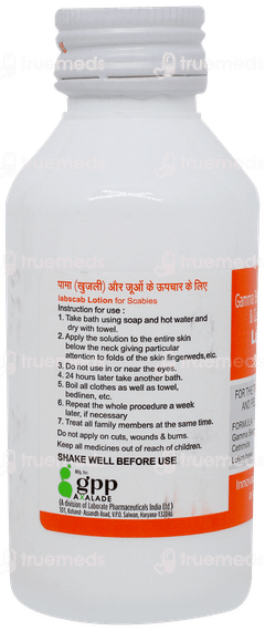 Labscab Lotion 100ml
