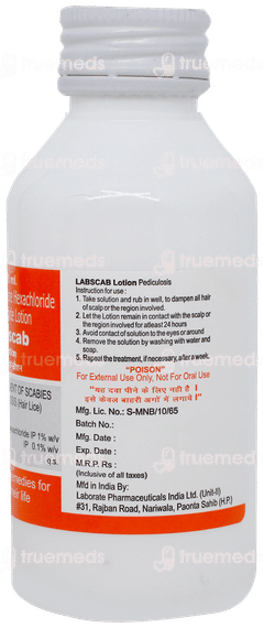 Labscab Lotion 100ml