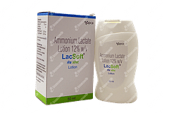 Lacsoft Lotion 50ml