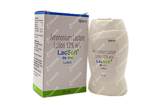 Lacsoft Lotion 50ml