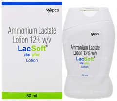 Lacsoft Lotion 50ml