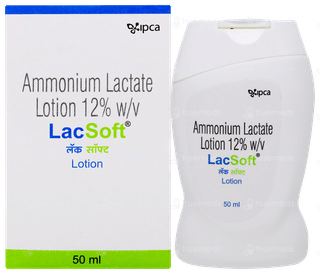 Lacsoft Lotion 50ml