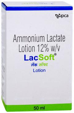 Lacsoft Lotion 50ml Lacsoft Lotion 50ml