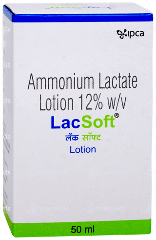 Lacsoft Lotion 50ml