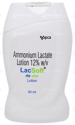 Lacsoft Lotion 50ml Lacsoft Lotion 50ml