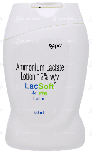 Lacsoft Lotion 50ml