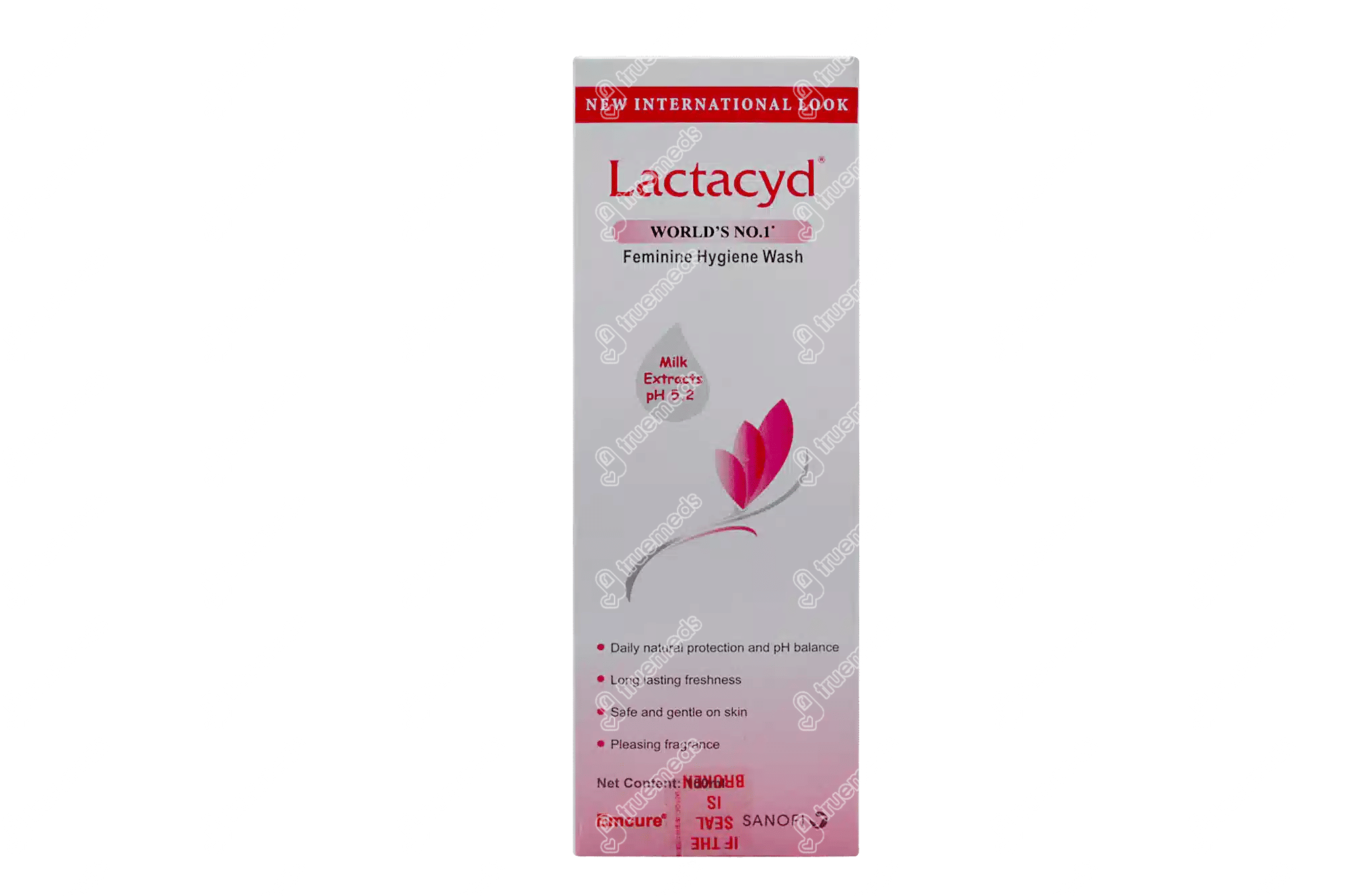 Lactacyd Wash 100 ML Uses, Side Effects, Dosage, Price Truemeds