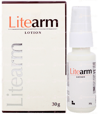 Litearm Lotion 30gm