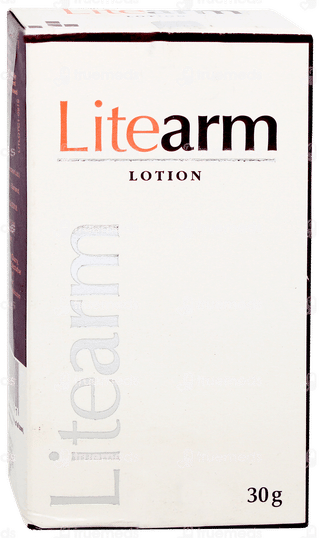 Litearm Lotion 30gm