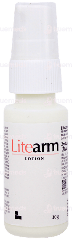 Litearm Lotion 30gm