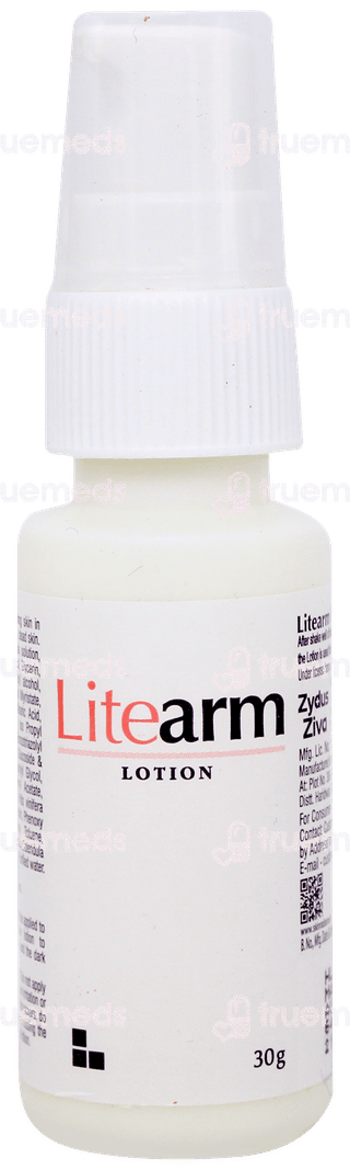 Litearm Lotion 30gm