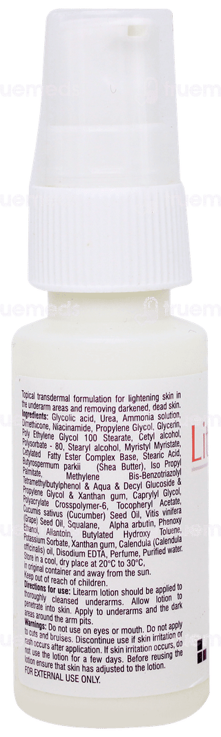 Litearm Lotion 30gm