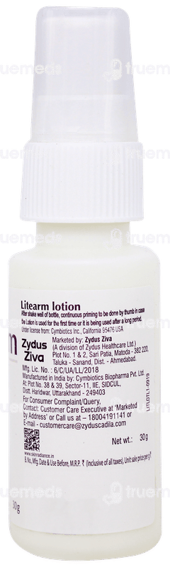 Litearm Lotion 30gm