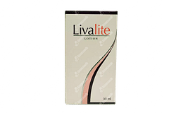 Livalite Lotion 30ml