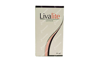 Livalite Lotion 30 ML