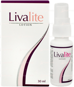 Livalite Lotion 30ml