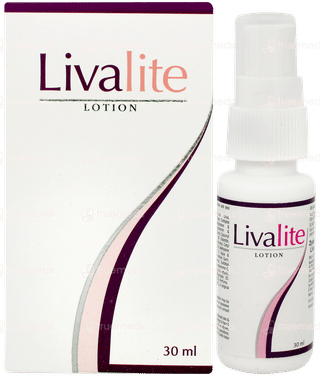 Livalite Lotion 30ml