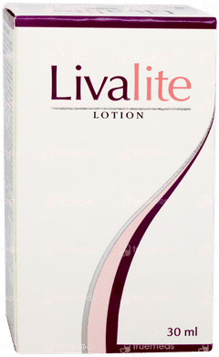 Livalite Lotion 30ml