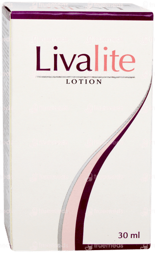 Livalite Lotion 30ml