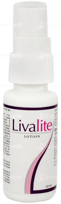 Livalite Lotion 30ml