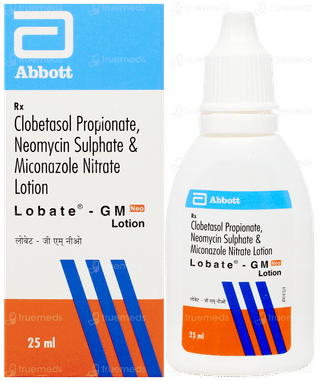 Lobate Gm Neo Lotion 25Ml