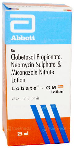 Lobate Gm Neo Lotion 25Ml