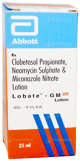 Lobate Gm Neo Lotion 25Ml