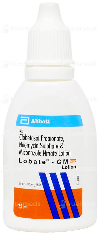 Lobate Gm Neo Lotion 25Ml