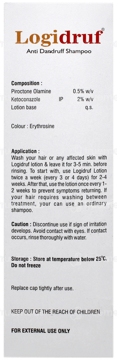 Logidruf Lotion 100ml