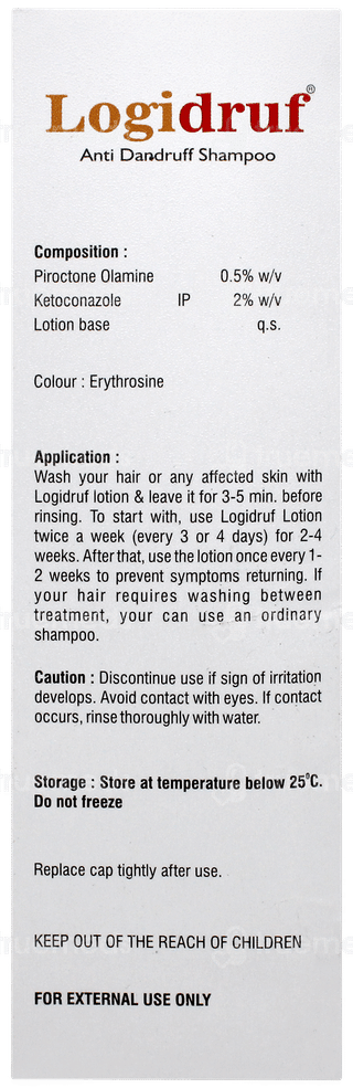 Logidruf Lotion 100ml