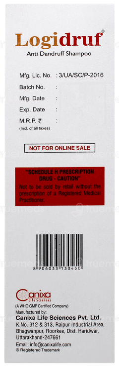 Logidruf Lotion 100ml