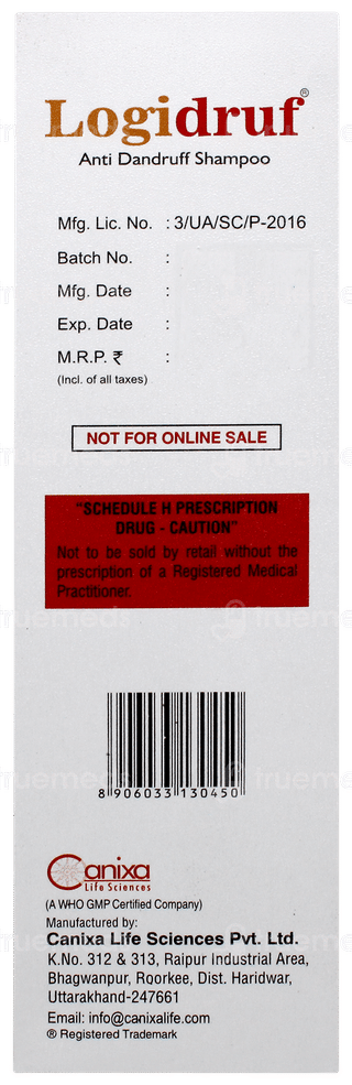 Logidruf Lotion 100ml