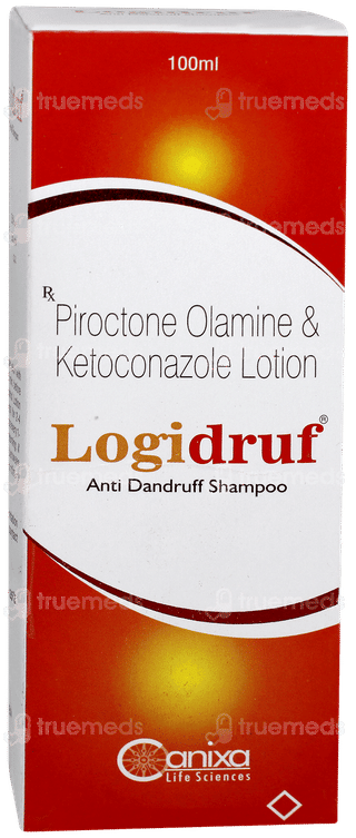 Logidruf Lotion 100ml