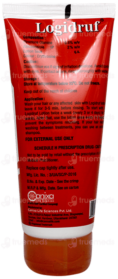 Logidruf Lotion 100ml