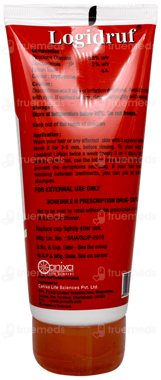 Logidruf Lotion 100ml