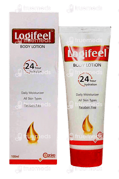 Logifeel Body Lotion 100ml Logifeel Body Lotion 100ml