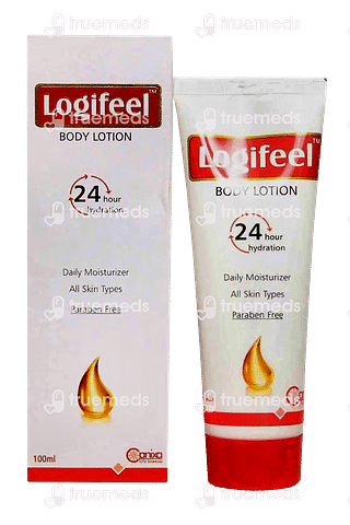 Logifeel Body Lotion 100 ML