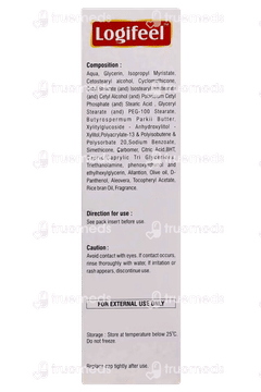 Logifeel Body Lotion 100ml